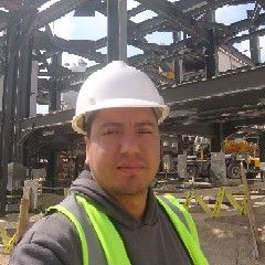 محمد فرج يوسف الخلالى, Civil Engineer
