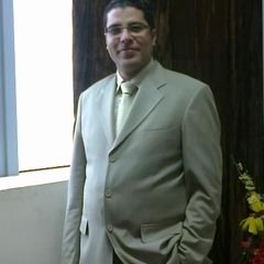 Mostafa Bedir, مدير موارد بشرية