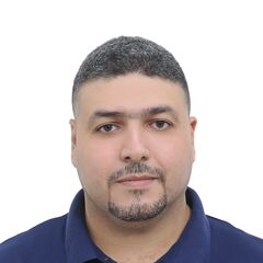 Mohamed Farouk Gaber Kishk, Acting Finishing Manager
