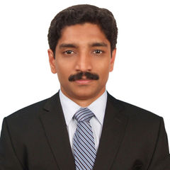Rajeesh Purushan, Asst. Manager Procurement and Business Development