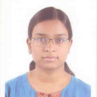 Vinitha Balasampath , Quality Control Associate (QC Associate)