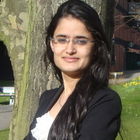 Shailja Sharma, Marketing Representative