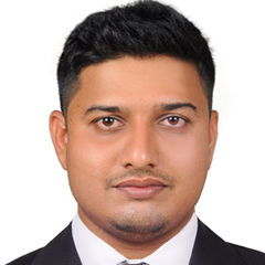 Vishnu Krishnankutty, senior software engineer