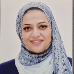 مها إبراهيم, Operation Supervisor