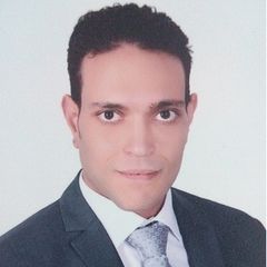 Ahmed El-Sayed Mahmoud, ADSL Warehouse coordinator
