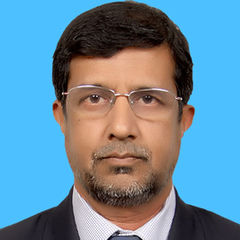 Ilyas Imitiyazuddin Syed, General Manager