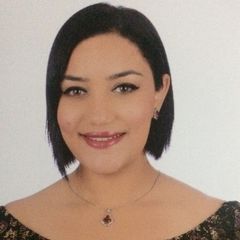Suzan Mahmoud, Customer Service