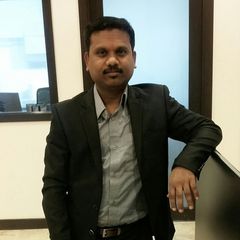 Jayaraj Anantharajan, Senior Accountant
