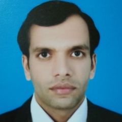 Mukesh Kumar, Cashier sales associate