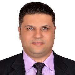 Mahmoud Ibrahim El-Malah, Senionr Bank Teller