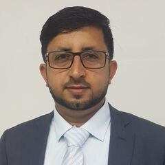 محمد ناصر, Administrative Clerk