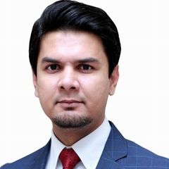 Muhammad Obaid Javed, Associate Vice President - Data Analytics