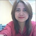 Ma. Lourdes Aguilar, Accounts Clerk