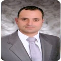 Osama Mahmoud Abouria, Microbiology Section Head