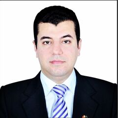 Ahmed Mohamed Mansoub Elkhouly , باحث قانونى