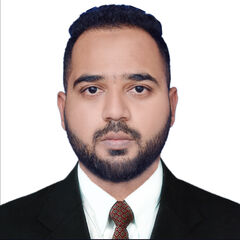 Ezhil  Rizwan, Senior Executive - Warehouse & Logistics