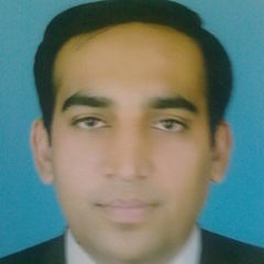 Muhamamd Muzaffar Iqbal, Deputy Director Datacomm