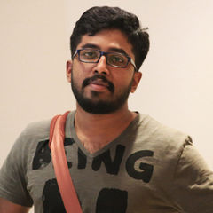 Aneesh Illikkal, Urban Designer