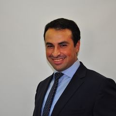 مازن يوسف, CEO