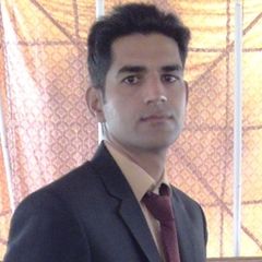 nasir mehmood, Trainee Assistant Manager Horticulture