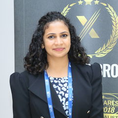 heena sharma, HR Manager