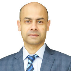 Adil Zobair, Vice President of Operations