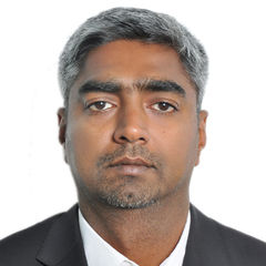Venkat Ganapathy, Trade Marketing Manager