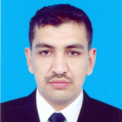 Bilal Ahmed  Khan, Hr Coordinator