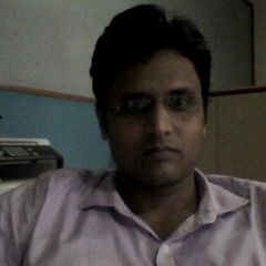 Deepak Deepak, Executive- IT