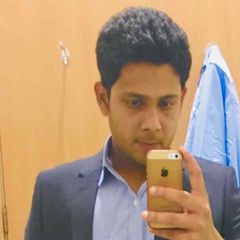 Shijil Ajay, Sales Executive