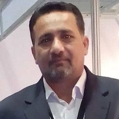 shaheryar khan, marketing manager