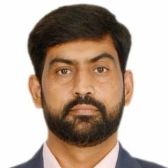 Hassan Iftikhar Ahmed, Purchase Manager
