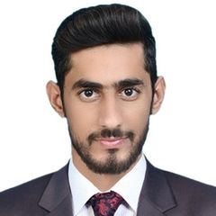 Muhammad Irfan, Account Executive, Key Accounts