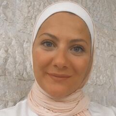 Sara Al Hammouri, Regional Communications Specialist