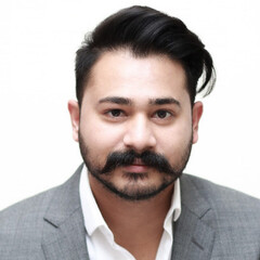 Hammad Khan, Head of Digital