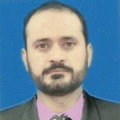 Mumtaz Khan, Senior Suprentendent Logistics