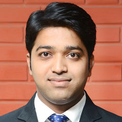 Swapnil KONDILKAR, Senior Manager 