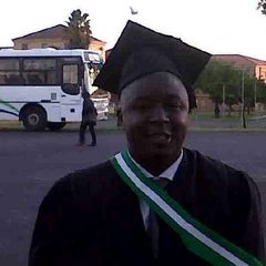 Prosper Gumunyu, Chemical technician