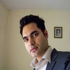 Suliman Ali, Research and Content Associate
