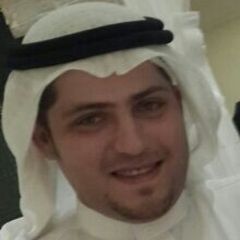 احمد حلس, supervisor of contract management