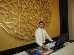 مروان jeghame, Customer Service Agent