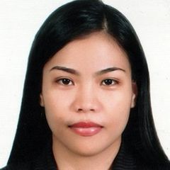 Vanessa Joy Agabao, General Nurse
