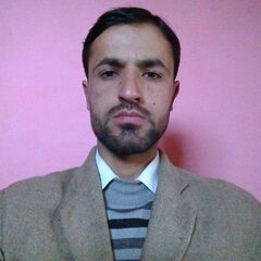 Rafaqat Ali, Account Assistant