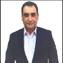 Naushad Ahmad, Key Account Manager