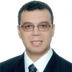 Montasser Abdul-Aziz Ali Mousa, Head of Contracts and Commercial