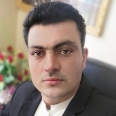 Sheraz Khan Saqeb, Regional MIS Officer