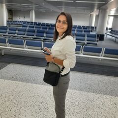 Sahar Ad, area manager