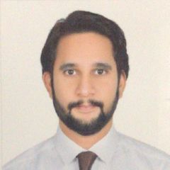 Fazan Sohail, Sales Administrator ( Stock controller )