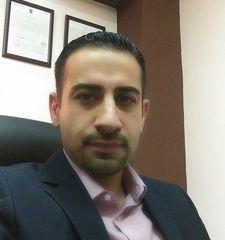 Mohammad Yousef Abdel Jalil Al-Faouri الفاعوري, مستشار قانوني - ملكية فكرية - علامات تجارية