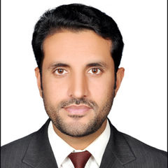 Anees Ur Rahman Anees, Senior Medical Information Officer